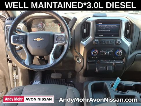 Used 2020 Chevrolet Silverado 1500 LT w/ All-Star Edition AWD/4WD image 34