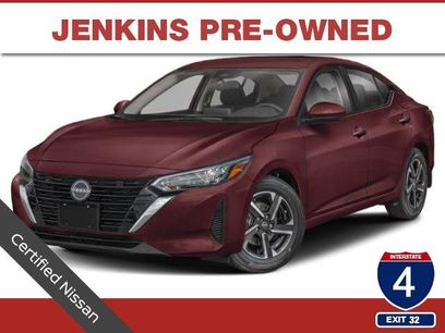 Certified 2025 Nissan Sentra SV w/ All-Weather Package