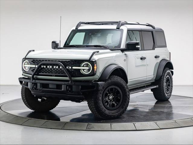 Used 2024 Ford Bronco Wildtrak AWD/4WD image 1