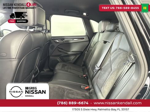 Used 2020 Porsche Macan image 27