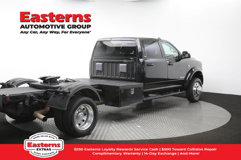 Used 2022 RAM 5500 SLT w/ Quick Order Package 2YG SLT AWD/4WD image 40