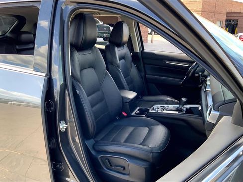 Used 2017 MAZDA CX-5 Grand Touring w/ Premium Package image 9