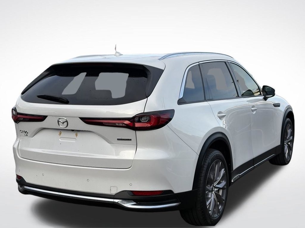 Used 2024 MAZDA CX-90 3.3 Turbo w/ Premium Package AWD/4WD image 4