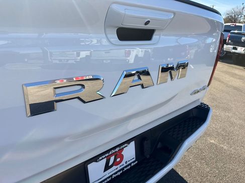 New 2026 RAM 1500 Big Horn image 34
