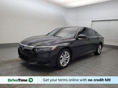 Used 2019 Honda Accord LX