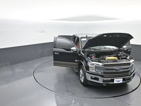 Certified 2020 Ford F150 King Ranch w/ Equipment Group 601A Luxury AWD/4WD image 37