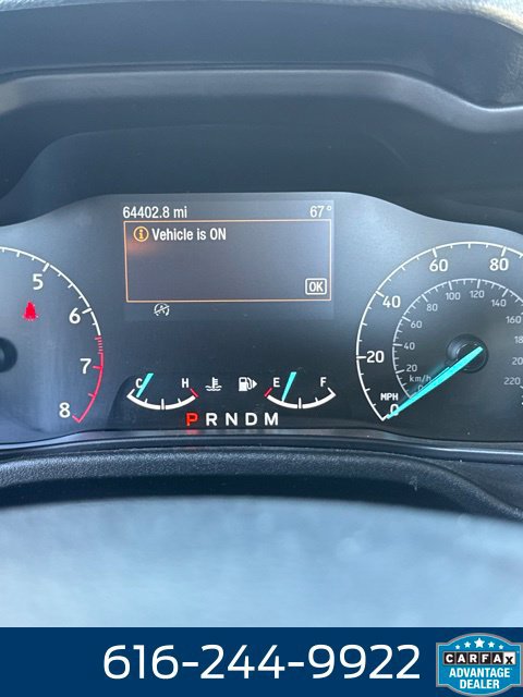 Used 2019 Ford Transit Connect Titanium w/ Titanium Premium Package FWD image 13