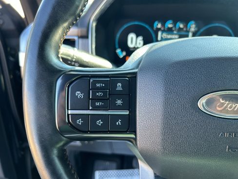 Used 2022 Ford F150 Platinum w/ Equipment Group 701A High image 26