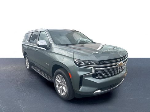 Used 2024 Chevrolet Tahoe Premier image 9