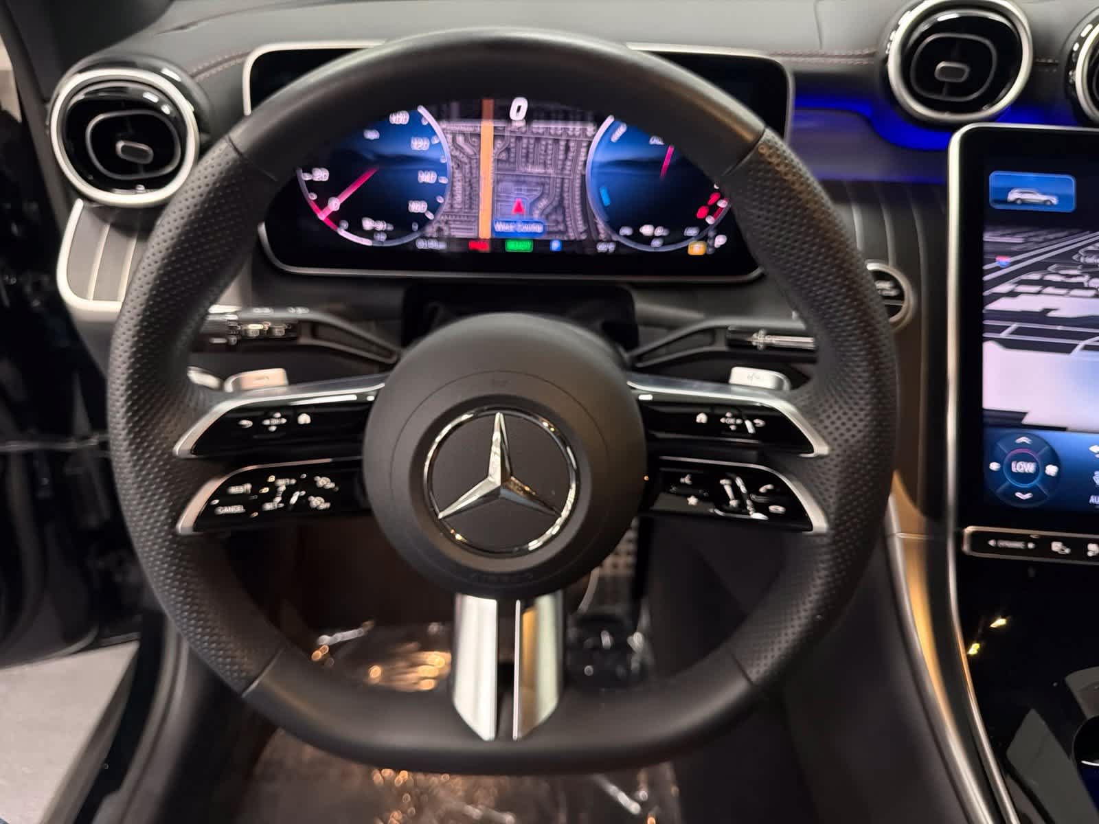 Certified 2025 Mercedes-Benz GLC 350e 4MATIC image 30