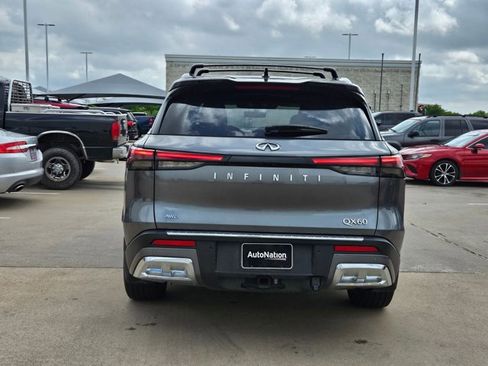 Used 2022 INFINITI QX60 Autograph w/ Cargo Package image 7