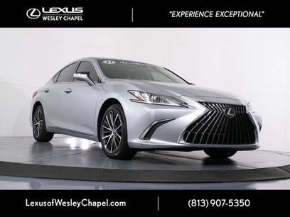 Used 2022 Lexus ES 350 w/ Premium Package