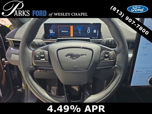 Used 2024 Ford Mustang Mach-E GT w/ Bronze Appearance Package AWD/4WD image 29