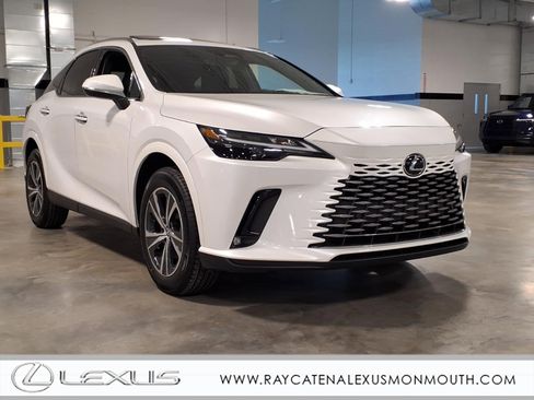 New 2026 Lexus RX 350h image 1