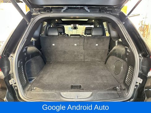 Used 2021 Jeep Grand Cherokee Limited w/ Luxury Group II AWD/4WD image 9