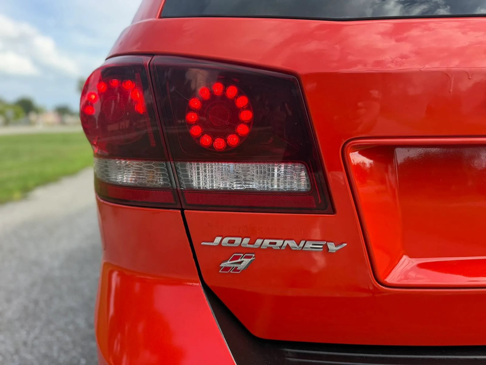Used 2018 Dodge Journey Crossroad AWD/4WD image 31