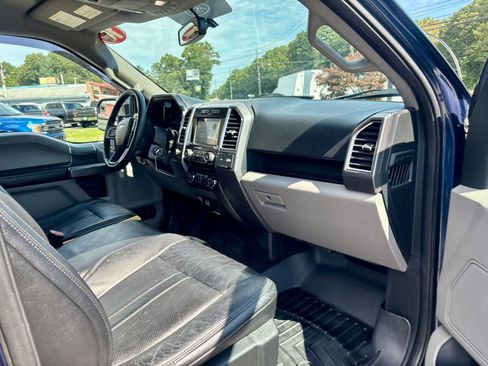 Used 2016 Ford F150 XLT w/ Equipment Group 302A Luxury AWD/4WD image 13
