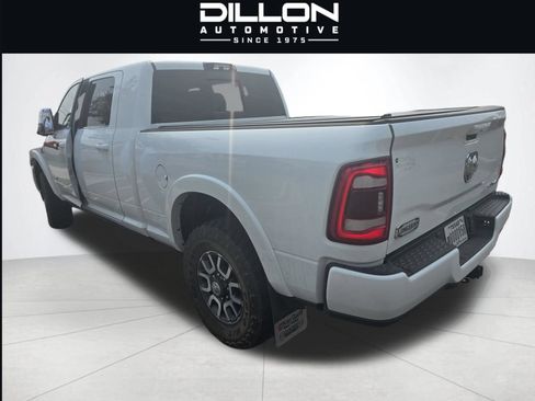 Used 2023 RAM 3500 Limited AWD/4WD image 6
