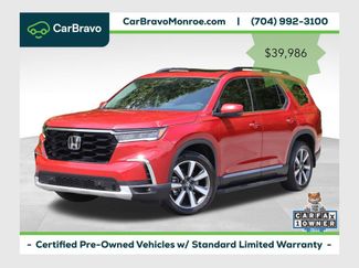 Used 2024 Honda Pilot Touring 360° Tour