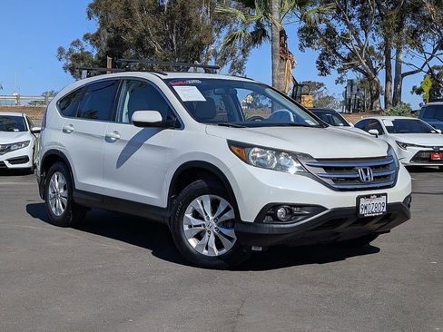 Used 2014 Honda CR-V EX image 3