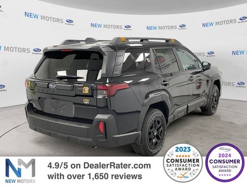 New 2026 Subaru Outback Wilderness AWD/4WD image 4
