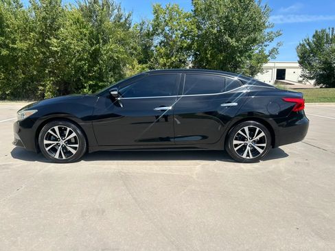 Used 2017 Nissan Maxima 3.5 SL FWD image 9