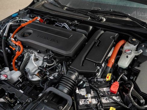 New 2026 Honda Civic Sport Touring image 7