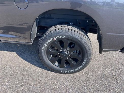 New 2025 RAM 2500 Laramie image 7