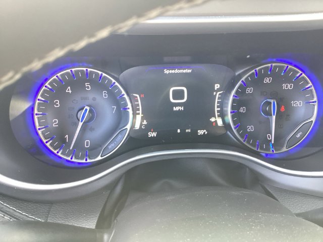 New 2027 Chrysler Pacifica Select AWD/4WD image 15