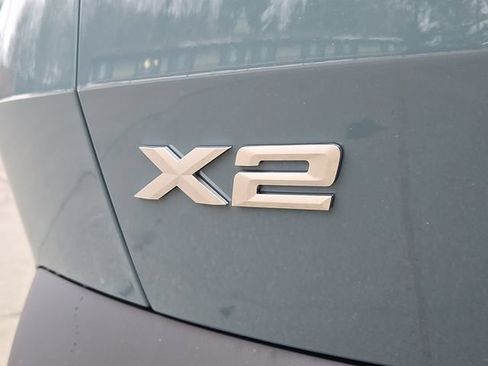 New 2026 BMW X2 xDrive28i w/ Technology Package AWD/4WD image 15