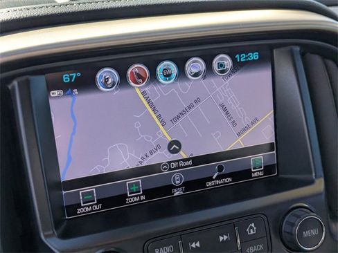 Used 2018 GMC Canyon Denali image 24