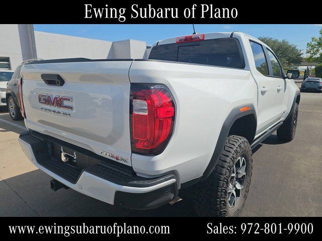 Used 2024 GMC Canyon AT4X AWD/4WD image 4
