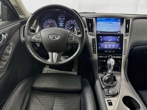 Used 2015 INFINITI Q50 AWD w/ Navigation Package image 29