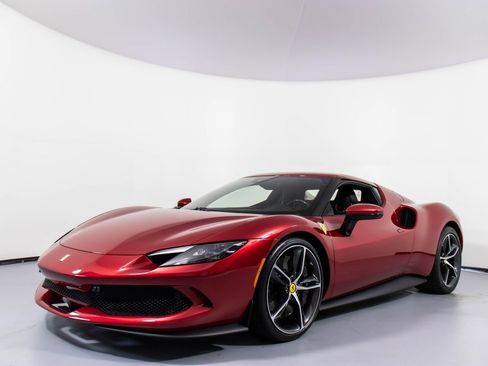 Certified 2025 Ferrari 296 GTB image 28