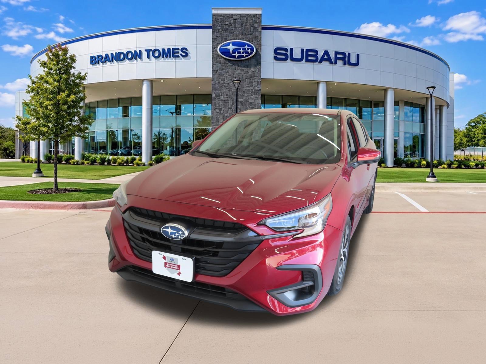 Used 2025 Subaru Legacy Premium w/ Popular Package #1A AWD/4WD image 8