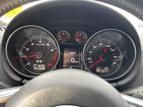 Used 2014 Audi TT 2.0T AWD/4WD image 16