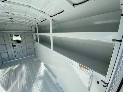 New 2025 Ford E-350 and Econoline 350 Super Duty w/ Power Equipment Group image 9