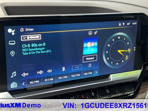 Used 2024 Chevrolet Silverado 1500 RST w/ Z71 Off-Road Package image 28