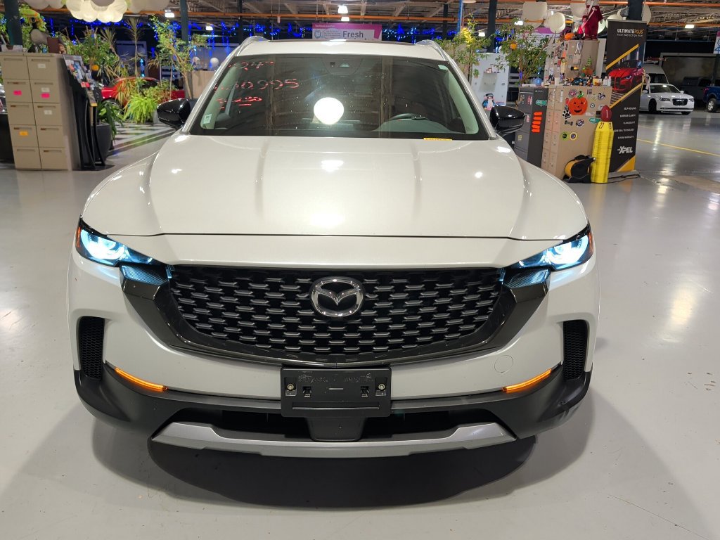 Used 2024 MAZDA CX-50 AWD 2.5 Turbo w/ Weather Package image 9