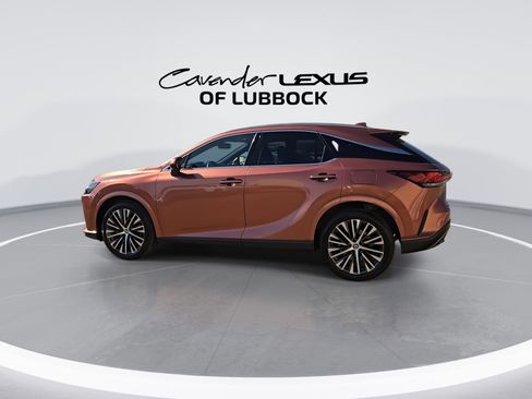 Certified 2023 Lexus RX 350 Premium Plus w/ Cold Area Package image 6