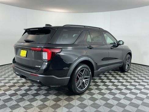 New 2026 Ford Explorer ST-Line AWD/4WD image 5