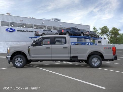 New 2026 Ford F250 XL w/ FX4 Off-Road Package AWD/4WD image 3