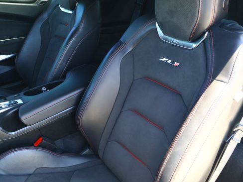 Used 2023 Chevrolet Camaro ZL1 RWD image 12