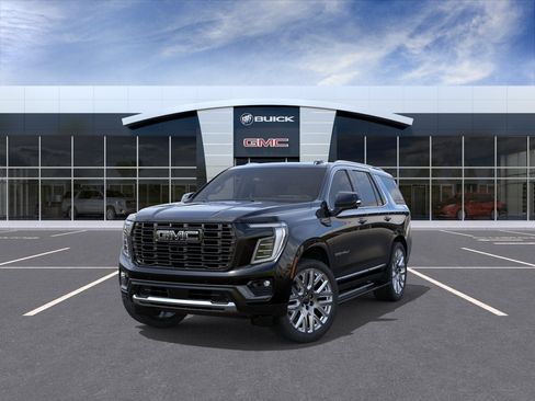 New 2026 GMC Yukon Denali Ultimate AWD/4WD image 32