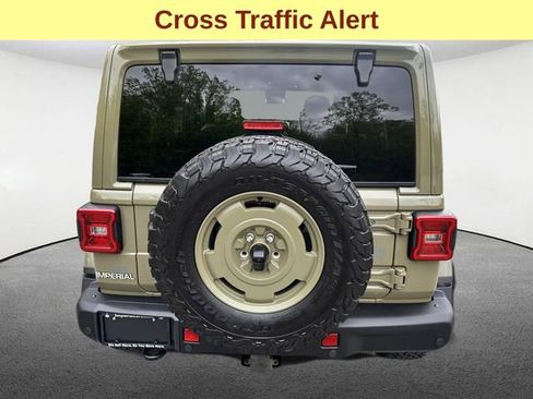 Used 2025 Jeep Wrangler Unlimited Sport S 4xe AWD/4WD image 9