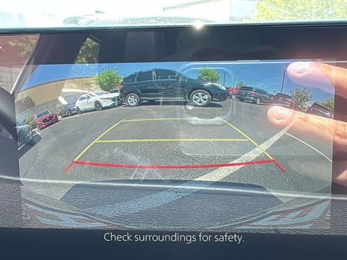 New 2026 MAZDA MAZDA3 2.5 S Hatchback w/ Premium Pkg image 16