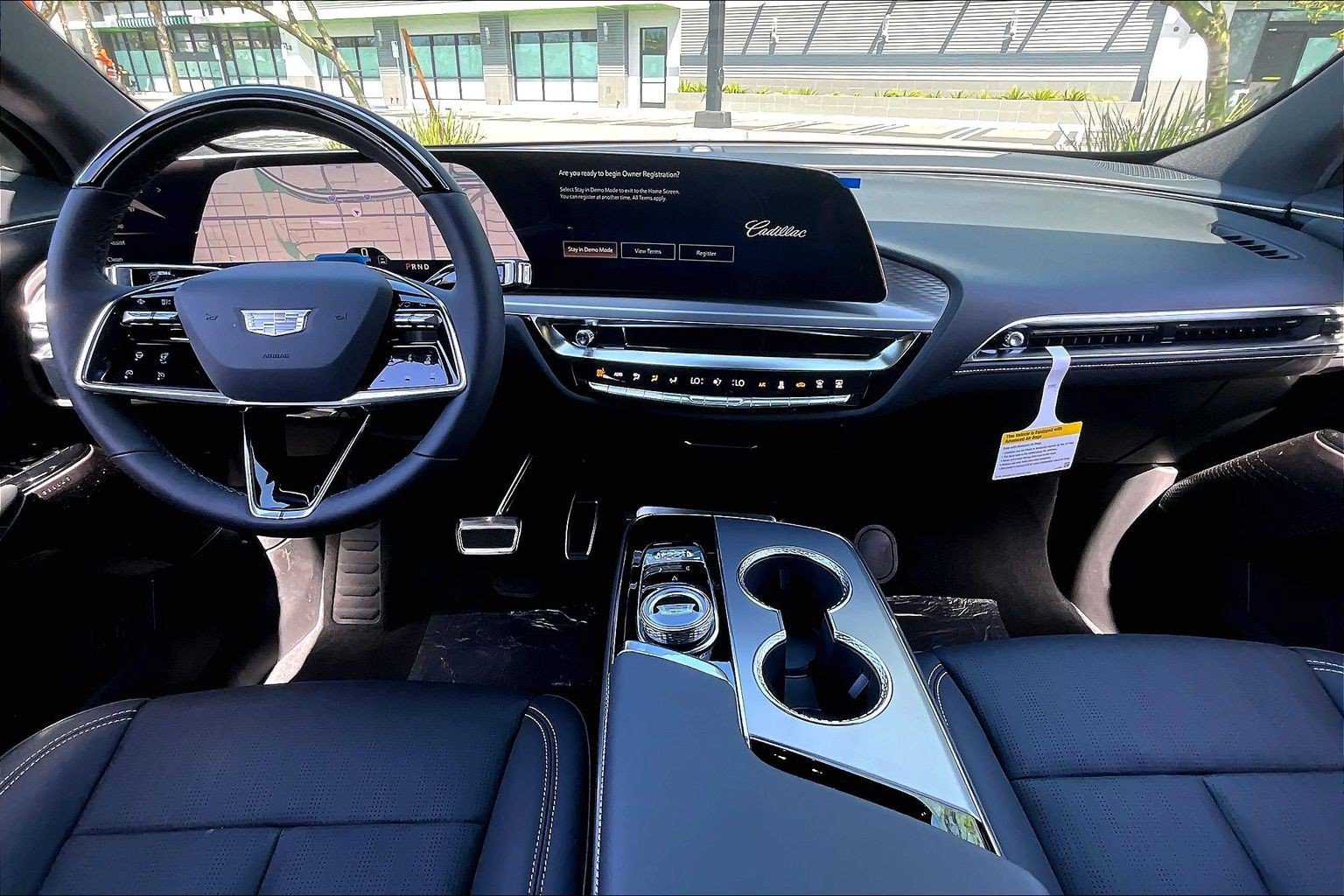New 2027 Cadillac Lyriq Sport RWD image 7