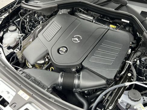 New 2026 Mercedes-Benz GLC 300 4MATIC image 27