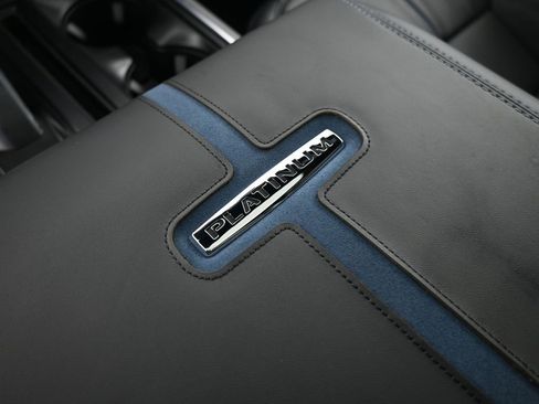 New 2025 Ford F150 Platinum w/ Equipment Group 702A High image 21