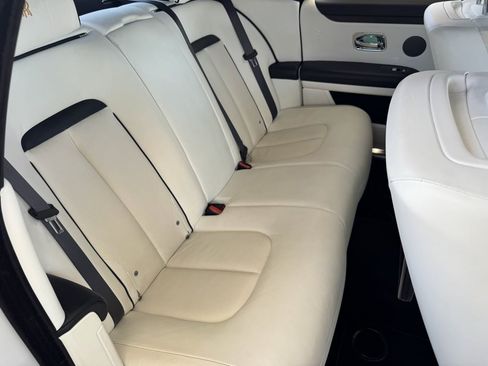 Used 2022 Rolls-Royce Ghost w/ Ghost Package AWD/4WD image 23